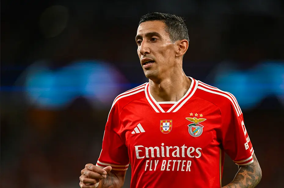 Beşiktaş'ın gündemindeki Di Maria'ya ilginç sözleşme: "Savaşa mı gidiyor?" dedirtti - 2 Beşiktaş'ın gündemindeki Di Maria'ya ilginç sözleşme: "Savaşa mı gidiyor?" dedirtti - 2