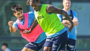 Trabzonspor, Başakşehir maçı hazırlıklarını sürdürdü Trabzonspor, Başakşehir maçı hazırlıklarını sürdürdü