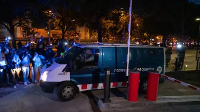 Daniel Alves tutuklandı!