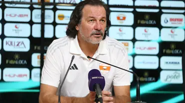 Yusuf Şimşek'in play-off umudu: Esenler Erokspor'u örnek gösterdi