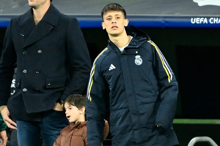 Arda Güler için fırsat maçı - 2