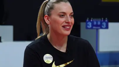 Hayatım Spor: Cansu Özbay