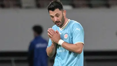 Japonya'da Tolgay Arslan fırtınası