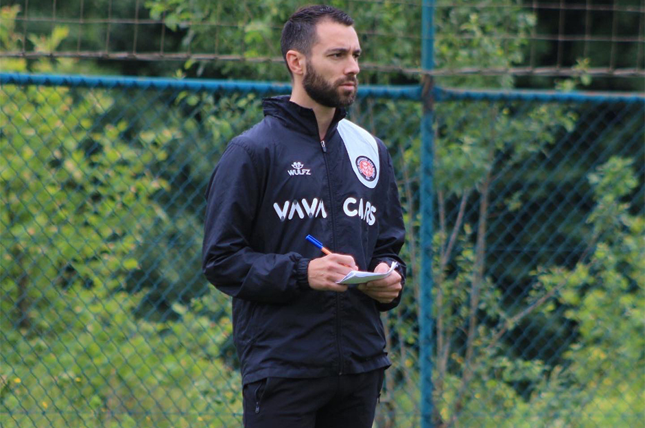 Fatih Karagümrük yeni teknik direktörünü açıkladı