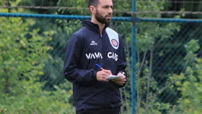 Fatih Karagümrük yeni teknik direktörünü açıkladı