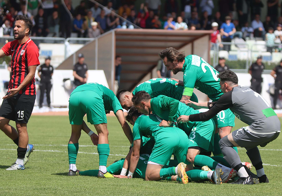 Muğlaspor TFF 3. Lig'de