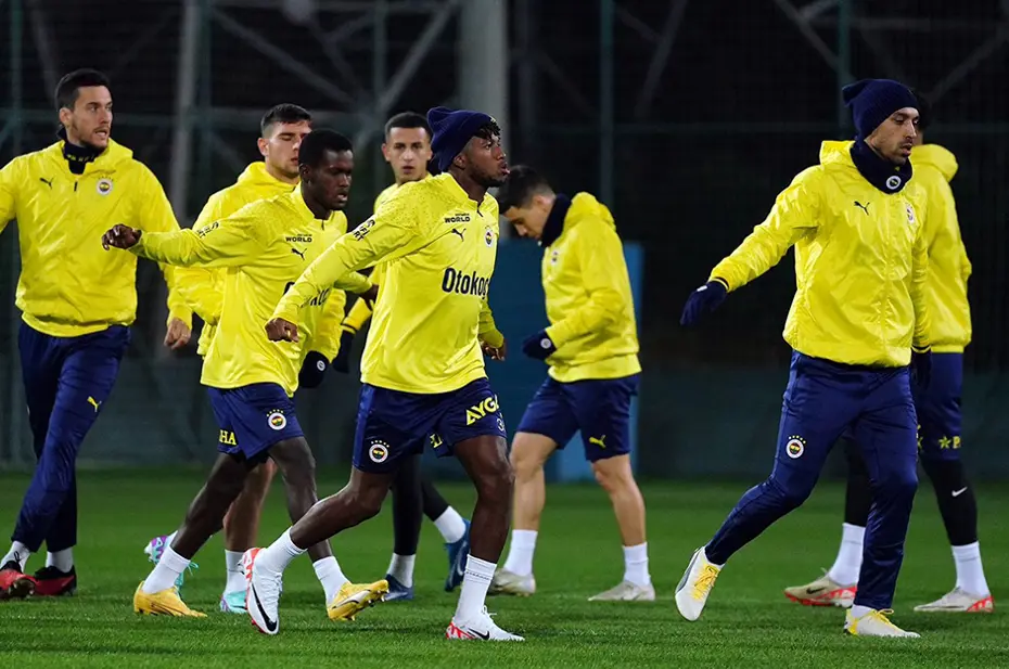 Fenerbahçe gruptan nasıl çıkar? İşte liderlik hesapları ve tüm ihtimaller - 2