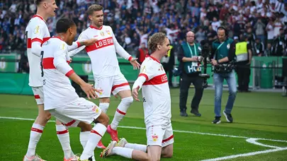 Stuttgart, 28 senelik hasretini 4 golle dindirdi