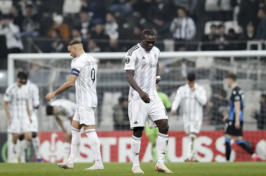 Beşiktaş'tan Vincent Aboubakar kararı - 4