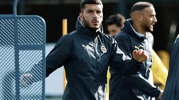 Fenerbahçe, Zenit maçı öncesi son idmanını yaptı