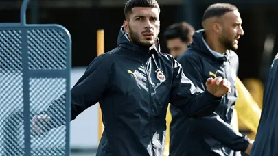Fenerbahçe, Zenit maçı öncesi son idmanını yaptı