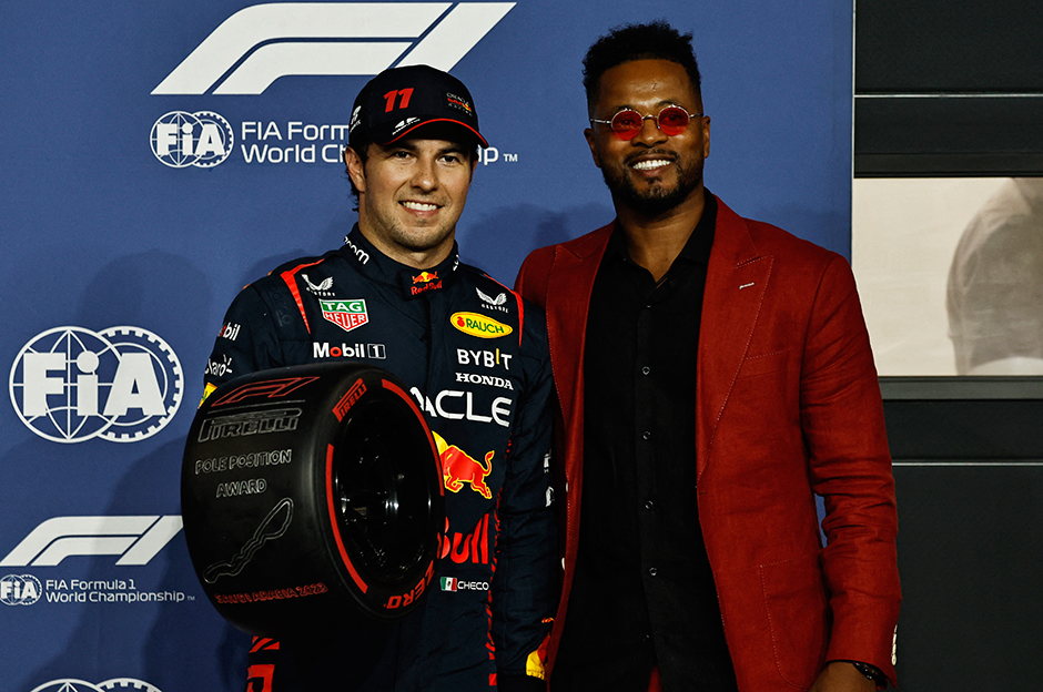 Cidde'de ilk sıra Perez'in: Verstappen'den kötü haber