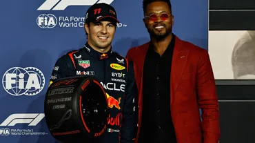Cidde'de ilk sıra Perez'in: Verstappen'den kötü haber
