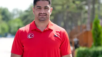 Taha Akgül, Paris 2024 Olimpiyat Oyunları'nda tarihi başarı bekliyor