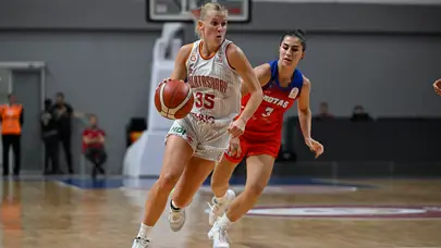 Galatasaray Çağdaş Faktoring'e son saniye şoku