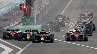 Formula 1'de sezonun 4. yarışı Japonya'da