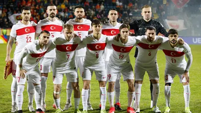 Emirhan Topçu Milli Takım'da ilki yaşadı