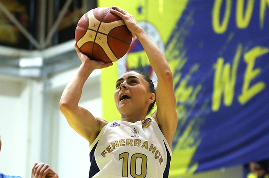 Fenerbahçe Alagöz, Dörtlü Final için parkeye çıkıyor