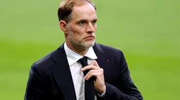 Thomas Tuchel imzayı attı: Kariyerinde ilk
