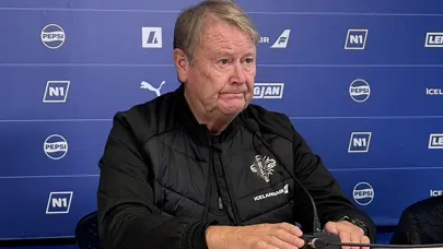 İzlanda teknik direktöründen hakem tepkisi ve öz eleştiri