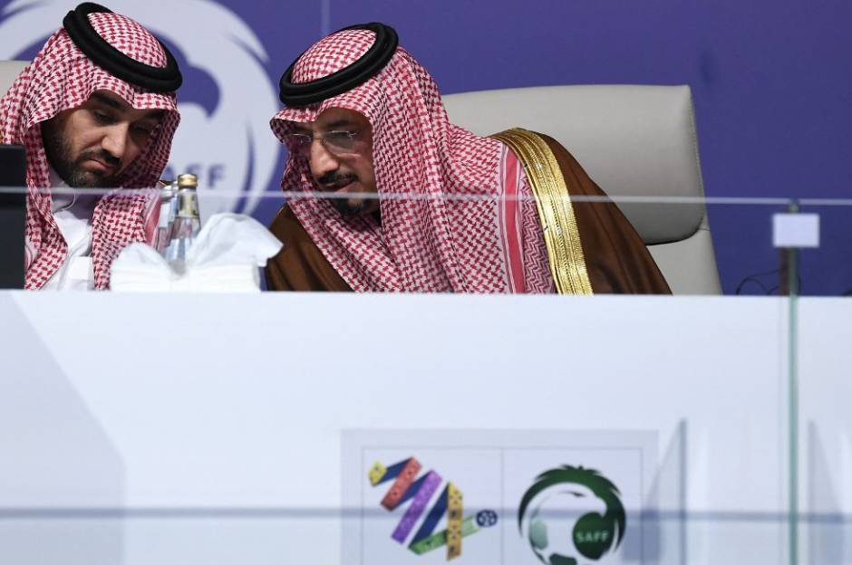 Suudi Arabistan resmen yasakladı: Dünya Kupası için flaş karar