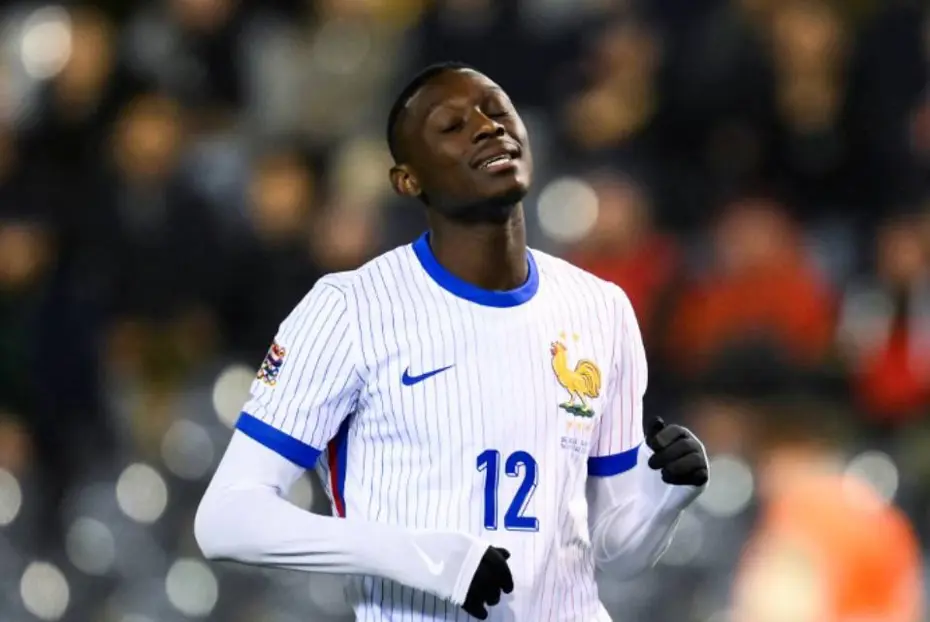 Kolo Muani kimdir, kaç yaşında? Kolo Muani hangi takımlarda oynadı? İşte, kariyeri - 2