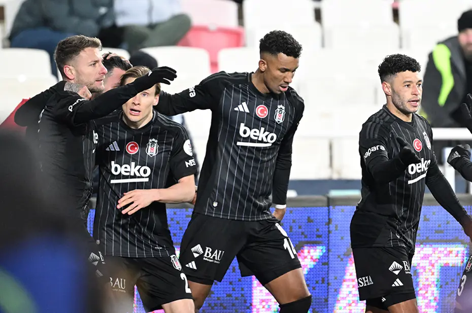 SÜPER LİG 24. HAFTA | Beşiktaş-Trabzonspor maçı ne zaman, saat kaçta, hangi kanalda?(İlk 11'ler) - 2