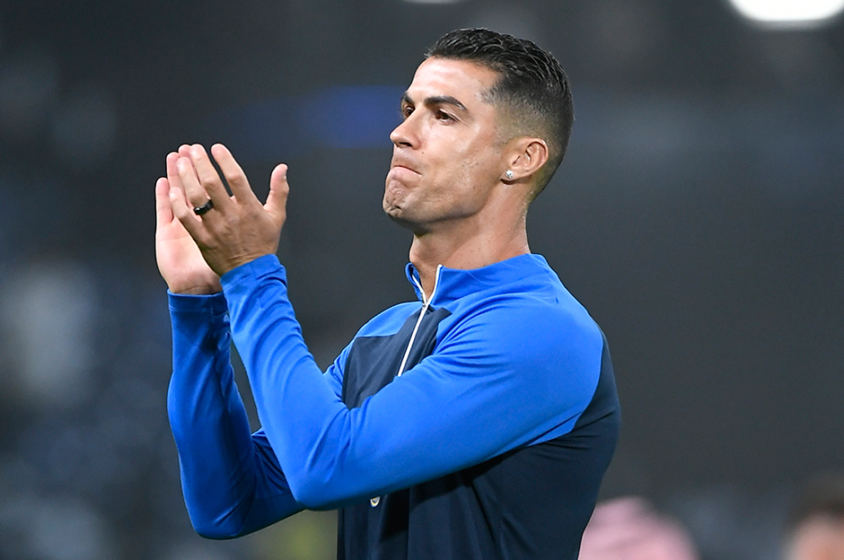 Cristiano Ronaldo 87 milyon liralık yeni oyuncağıyla görüntülendi