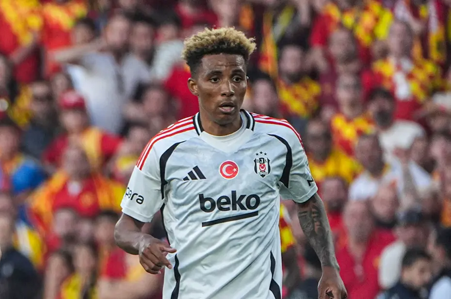 Gedson Fernandes'e Premier Lig'den kanca - 5 Gedson Fernandes'e Premier Lig'den kanca - 5