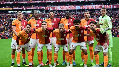 Liderin bileği bükülmüyor: Galatasaray yenilmezlik serisini 13 maça çıkardı