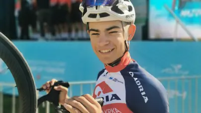 59. Cumhurbaşkanlığı Türkiye Bisiklet Turu başladı