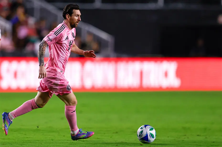 Messi'den bir rekor daha: Kulüp tarihine geçti - 5