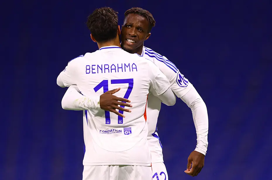 Galatasaray'dan Lyon'a Zaha teklifi: Başkan hiç düşünmeden reddetti - 8