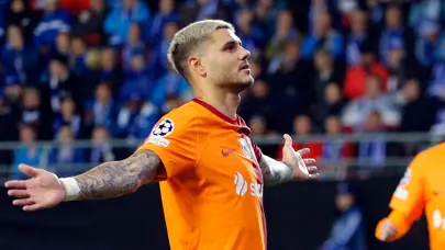 Molde - Galatasaray (Canlı anlatım)