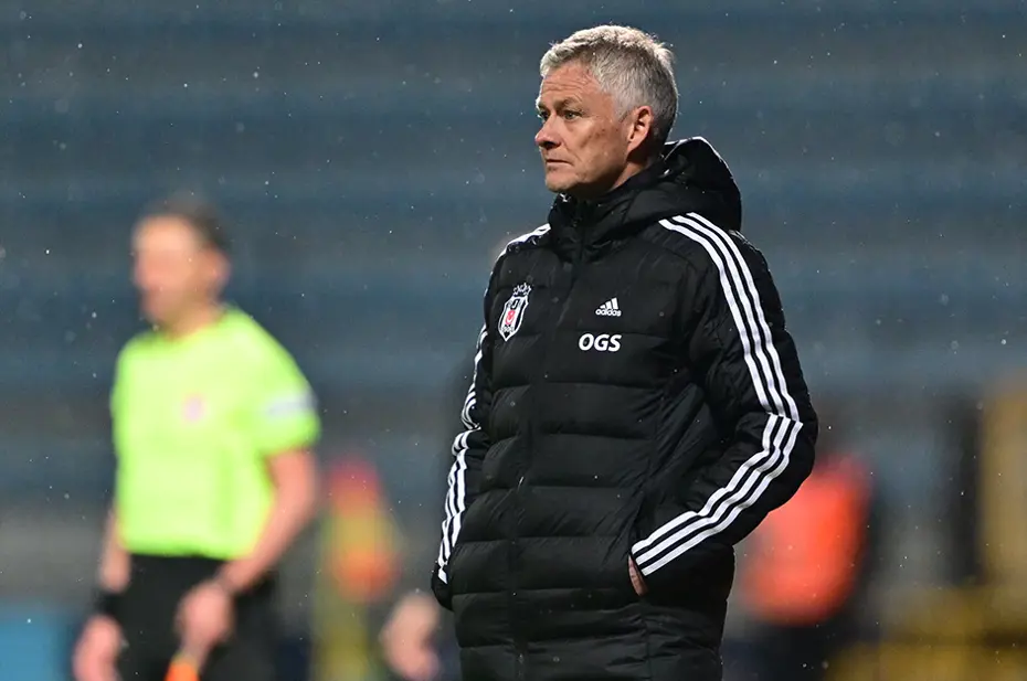 Beşiktaş'ta Solskjaer'den şaşırtıcı Chamberlain denemesi - 3