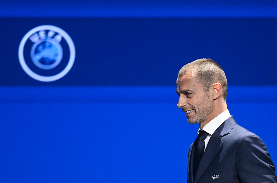 UEFA'dan maaş ve bütçe limiti planı