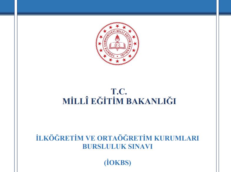 2024 Bursluluk sınavı soruları ve cevap anahtarı açıklandı: MEB İOKBS 5,6,7,8,9,10 ve 11’nci sınıf cevap anahtarı sorgulama ekranı