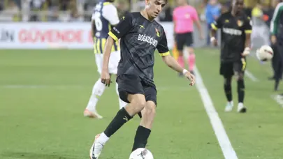 İstanbulspor'un 19 yaşındaki futbolcusu Baran Alp Vardar'a kanser teşhisi kondu