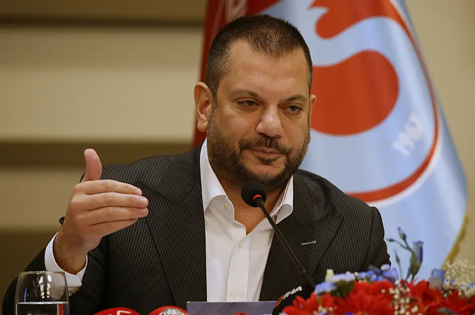 FLAŞ! Ertuğrul Doğan, Uğurcan Çakır iddialarına son noktayı koydu  - 3