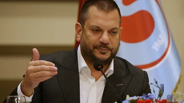 Ertuğrul Doğan'dan yayın ihalesi ve play-off sözleri