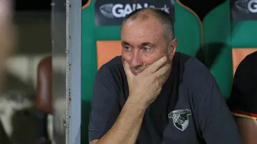 Stanimir Stoilov: "Beraberlik gerçekçi bir skor diyebiliriz"