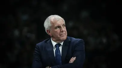 Obradovic'ten Real Madrid'e son saniye şoku
