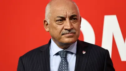 TFF Başkanı Mehmet Büyükekşi'den 15 Temmuz mesajı
