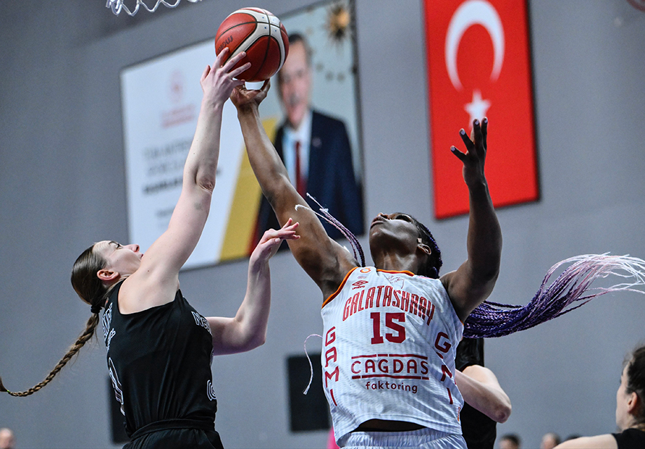 Galatasaray Çağdaş Faktoring - LDLC ASVEL maçı ne zaman, saat kaçta, hangi kanalda?