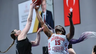 Galatasaray Çağdaş Faktoring - LDLC ASVEL maçı ne zaman, saat kaçta, hangi kanalda?