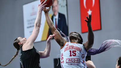 Galatasaray Çağdaş Faktoring - LDLC ASVEL maçı ne zaman, saat kaçta, hangi kanalda?