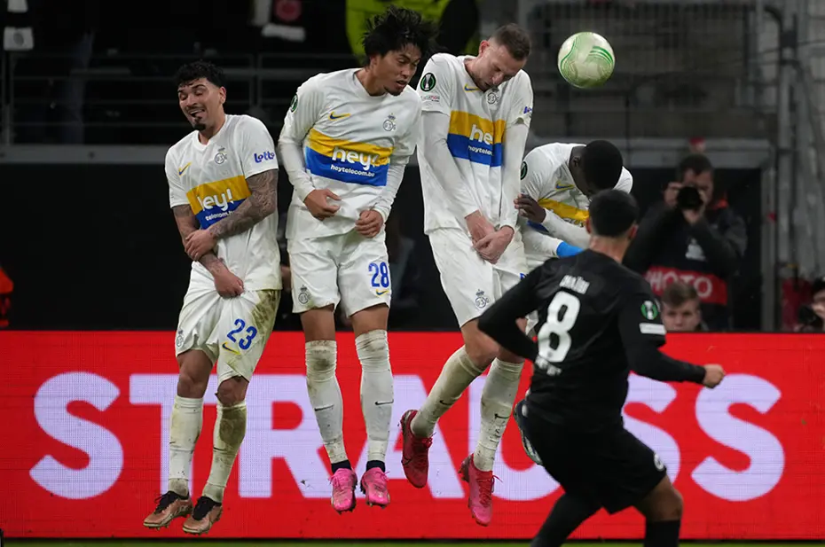 Fenerbahçe'nin rakibi Union Saint Gilloise'da stoper krizi - 2