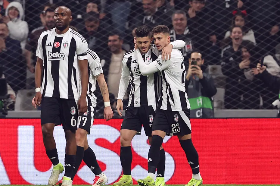 Beşiktaş Avrupa Ligi’nde nasıl tur atlar, üst tura hangi puanla çıkar? Beşiktaş’ın Avrupa Ligi play-off ihtimalleri - 2
