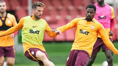 Aylardır boşta olan Serge Aurier'in yeni takımı belli oluyor