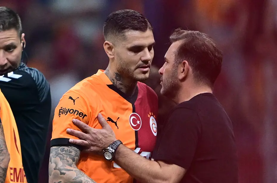 Mauro Icardi iddiası gündeme bomba gibi düştü: Transfer için takım ismi verdiler - 1 Mauro Icardi iddiası gündeme bomba gibi düştü: Transfer için takım ismi verdiler - 1
